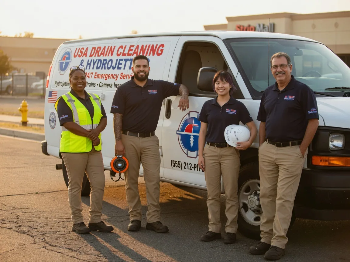 Drain Cleaning company in Argyle, MI